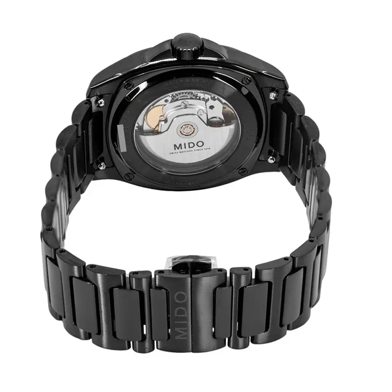 Mido Automatic ETA movement
